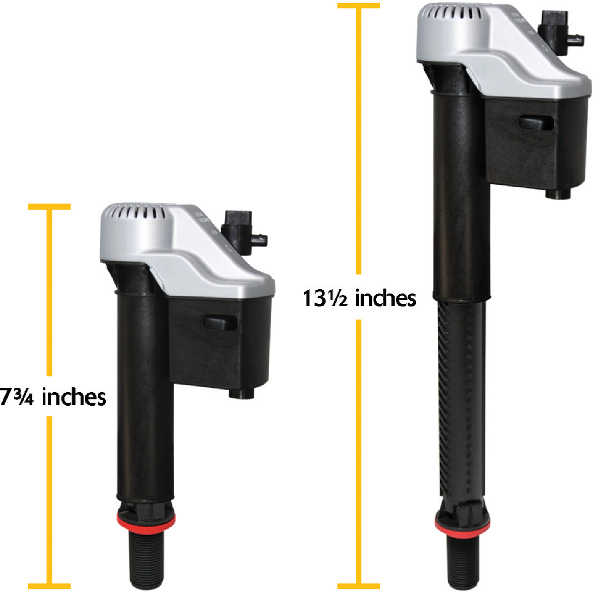 Korky QuietFILL Platinum Fill Valve  Image 7