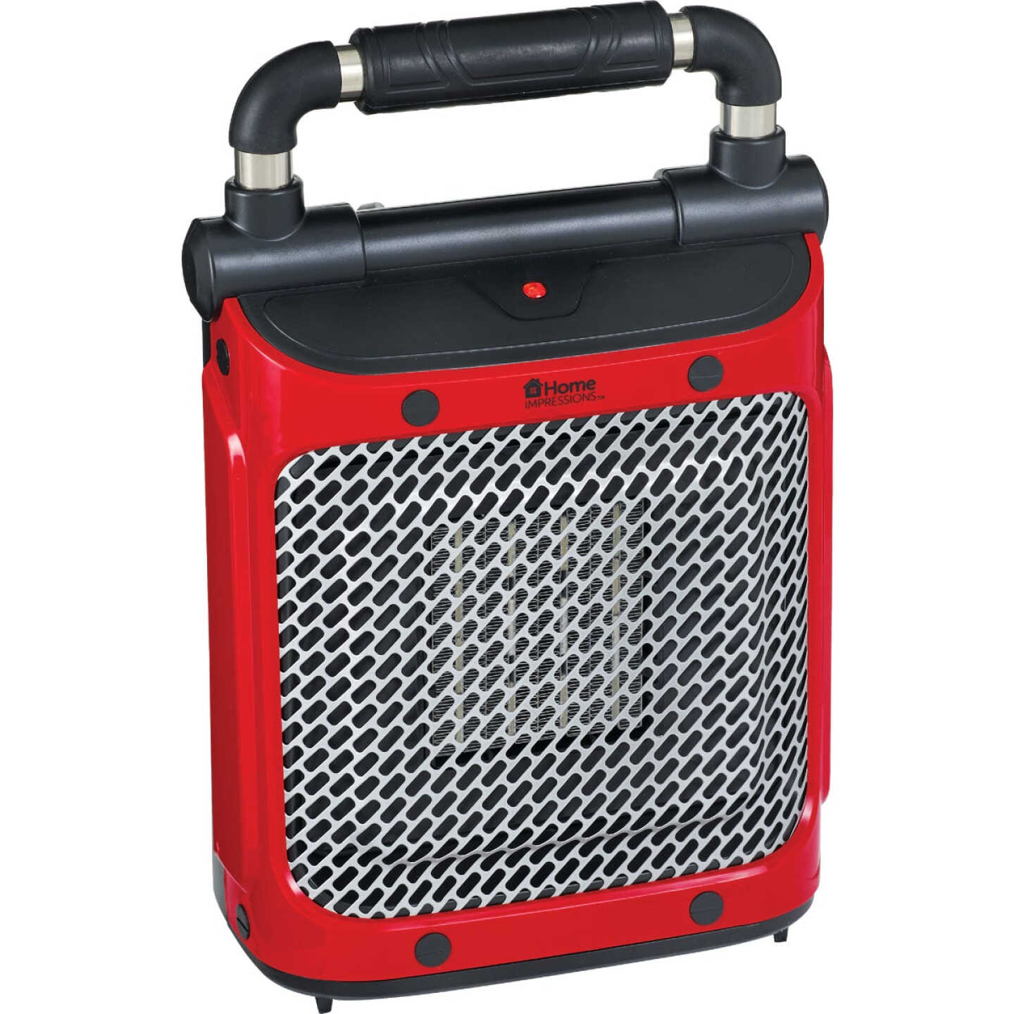 Home Impressions 1500W 120V Recirculating Utility Electric Space Heater Image 1