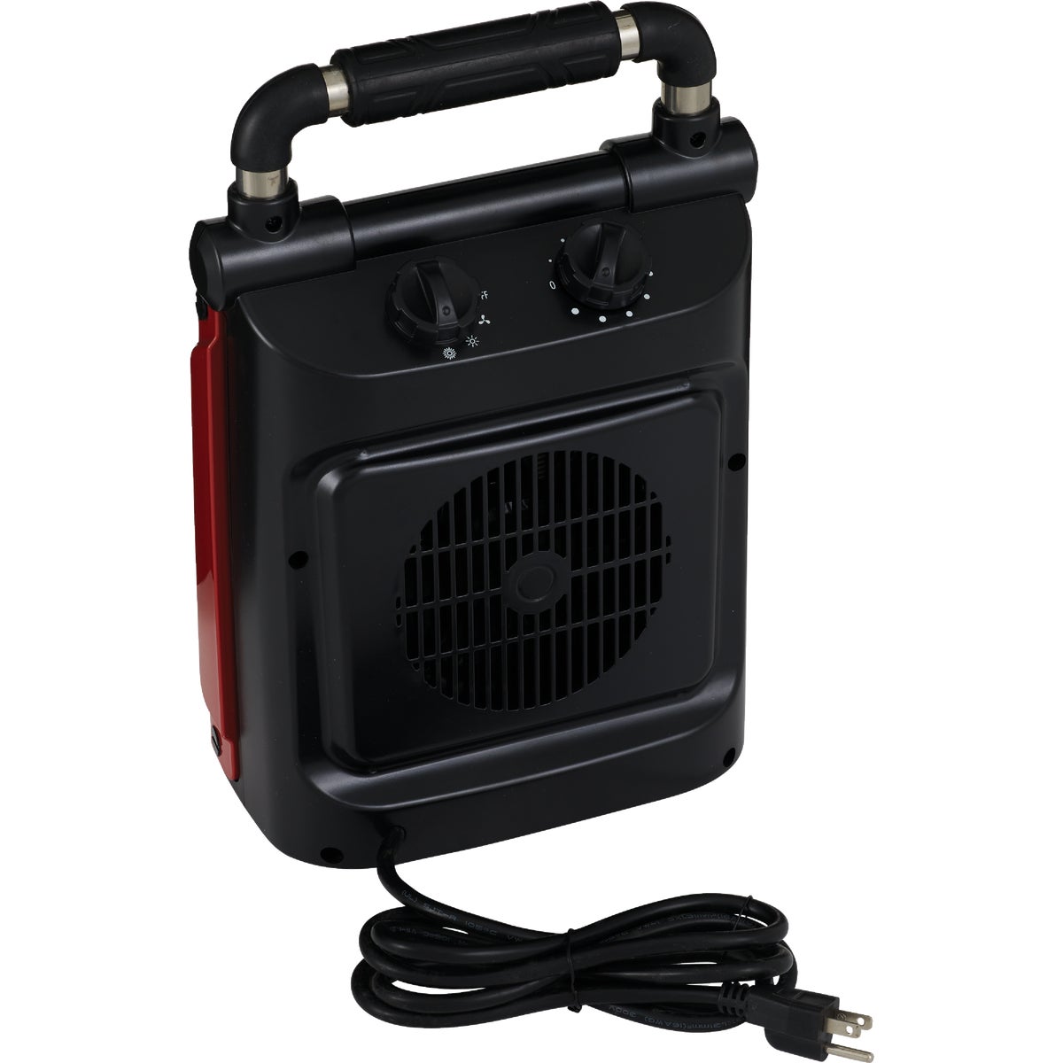 Home Impressions 1500W 120V Recirculating Utility Electric Space Heater Image 3