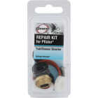 Danco Price Pfister, Tub/Shower Diverter Rubber, Metal, Fiber Faucet Repair Kit Image 2