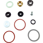 Danco Price Pfister, Tub/Shower Diverter Rubber, Metal, Fiber Faucet Repair Kit Image 3