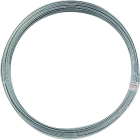 Hillman Anchor Wire 200 Ft. 16 Ga. Galvanized Steel Solid General Purpose Wire, Display Refill Image 1
