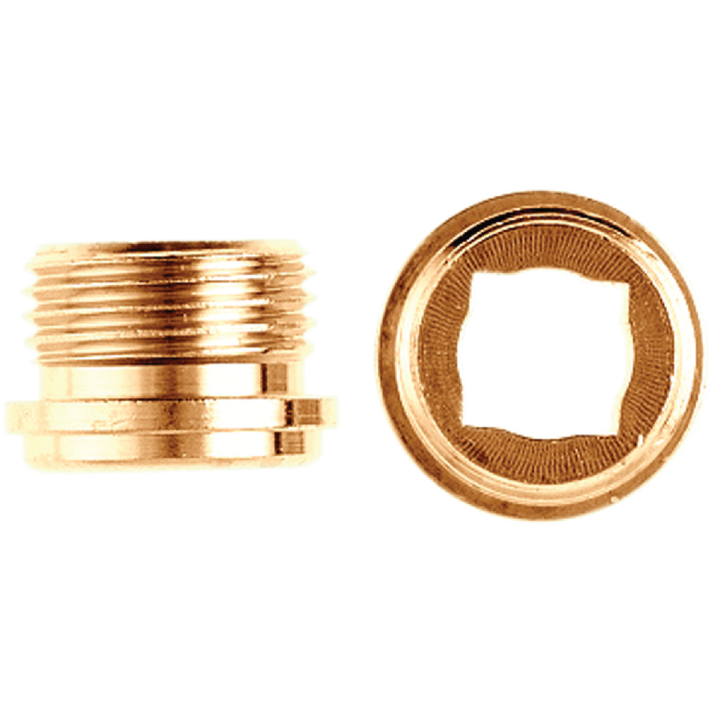 Danco #18 Sterling 1/2 In. x 24 Thread Size Bibb Seat (2-Pack) Image 1