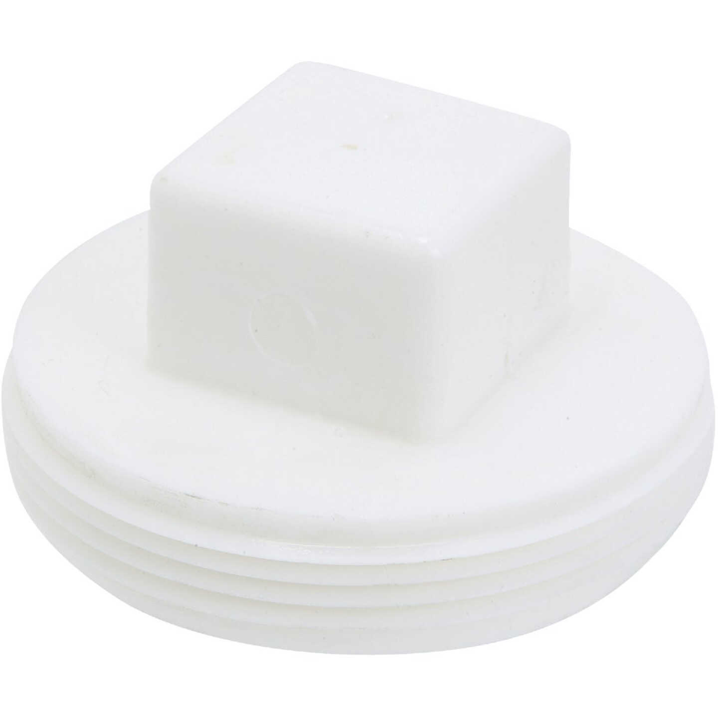 IPEX Sewer and Drain 3 In. PVC Sewer and Drain Plug Image 2