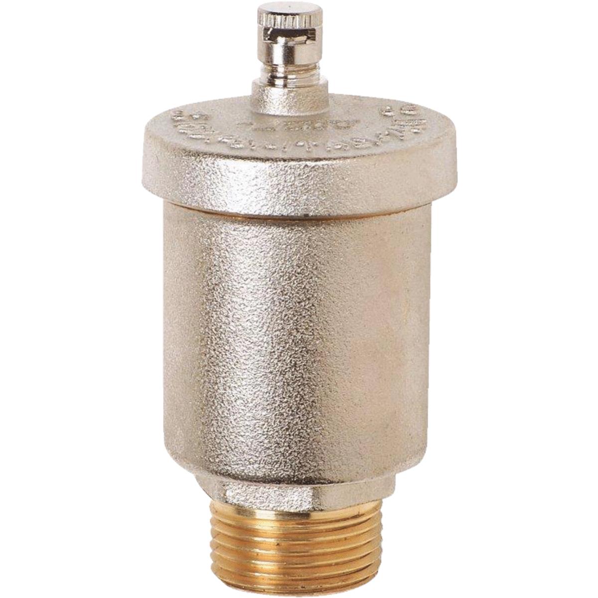 Air Elimination Control