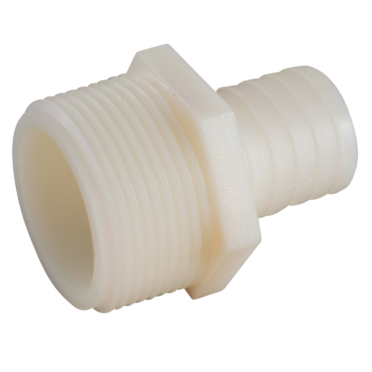Anderson Metals 5/8 In. Barb x 3/4 In. MIP Nylon Connector Image 1