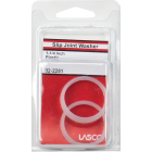 Lasco 1-1/4 In. White Plastic/Poly Slip Joint Washer (2-Pack) Image 2
