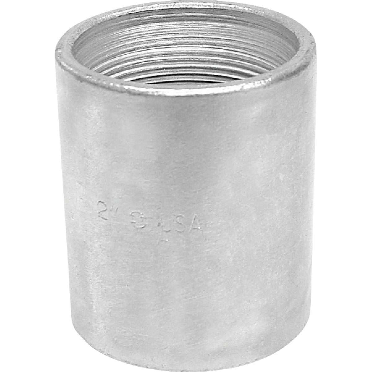 Southland 3/8 In. FIP Galvanized Merchant Coupling