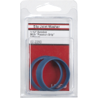 Lasco 1-1/2 In. Blue Vinyl Slip Joint Washer (2-Pack) Image 2
