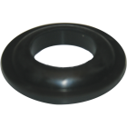 Lasco 2 In. OD x 1-1/4 In. ID Rubber Black Gasket Image 1