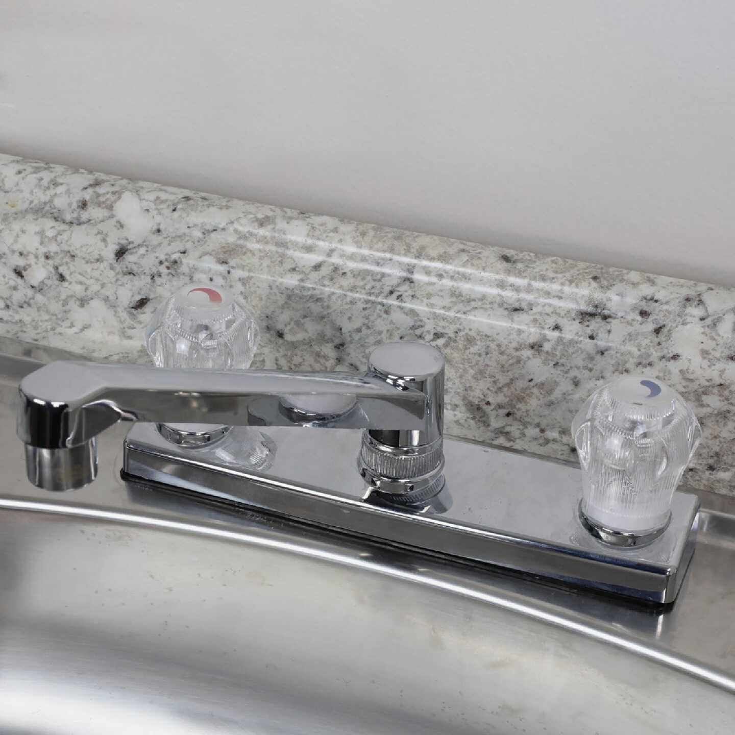 Danco Small Acrylic Replacement Clear Faucet Handle Image 3