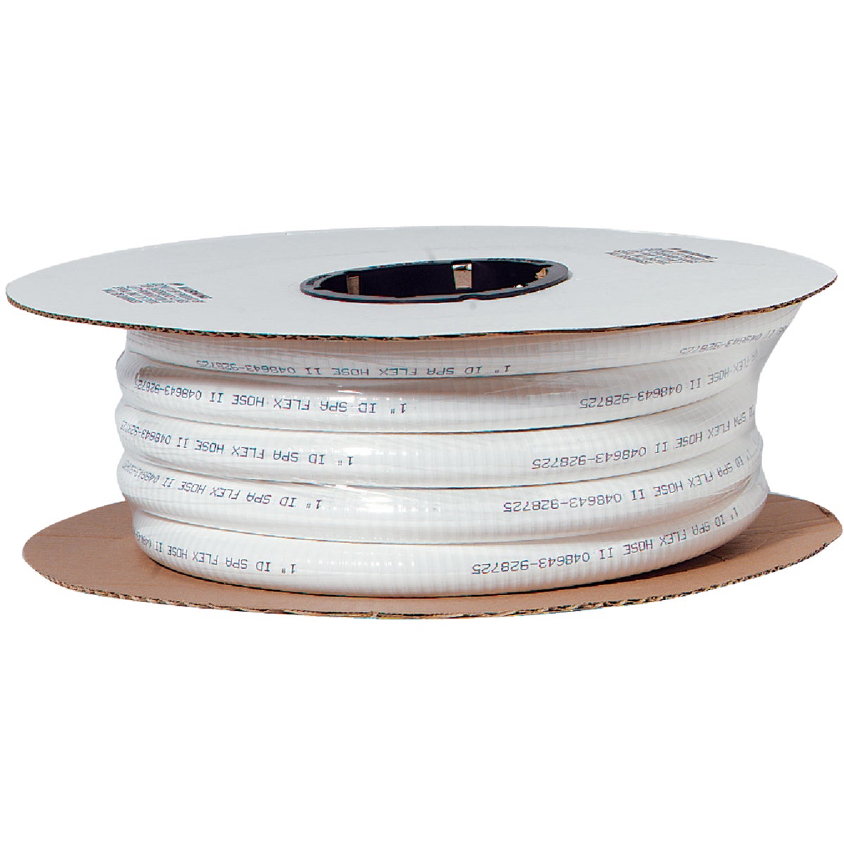 Abbott 3/4 In. x 100 Ft. Rubber Spa Hose