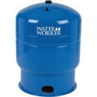 Water Worker 44 Gal. Vertical Pre-Charged Well Pressure Tank Image 1
