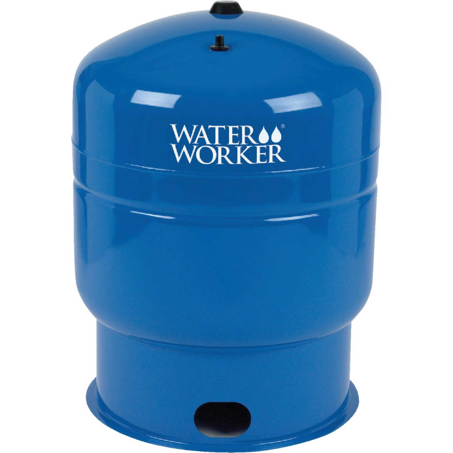 Water Worker 44 Gal. Vertical Pre-Charged Well Pressure Tank Image 1