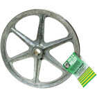 Dial 10 In. x 3/4 In. Blower Pulley with Keyway Image 1