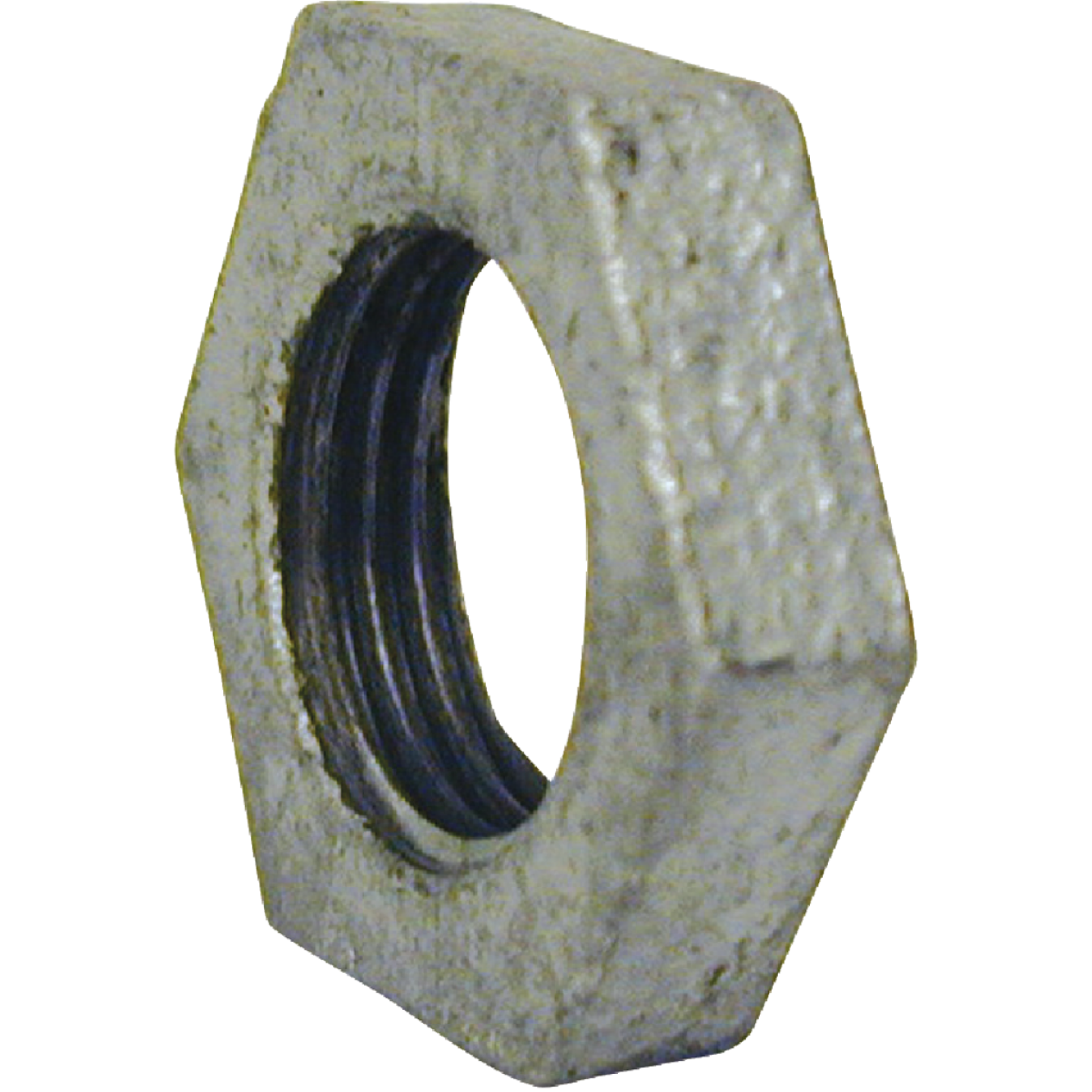 Southland 1-1/4 In. FIP Galvanized Lock Nut Image 1