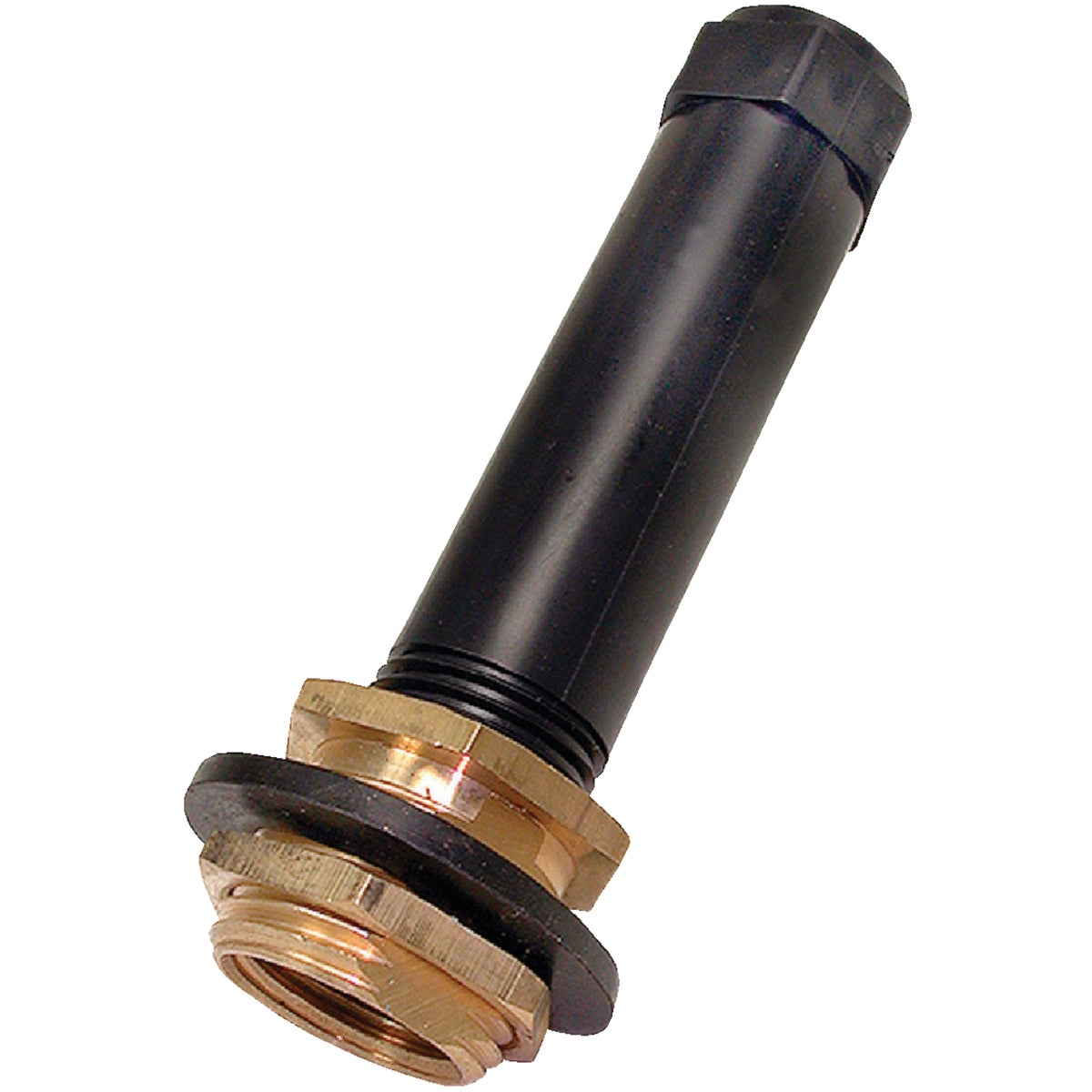 Dial Brass Drain and Overflow Pipe Kit For Evaporative Coolers