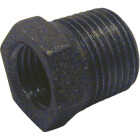 B&K 1-1/2 In. x 1/2 In. FIP Black Iron Hex Bushing Image 1