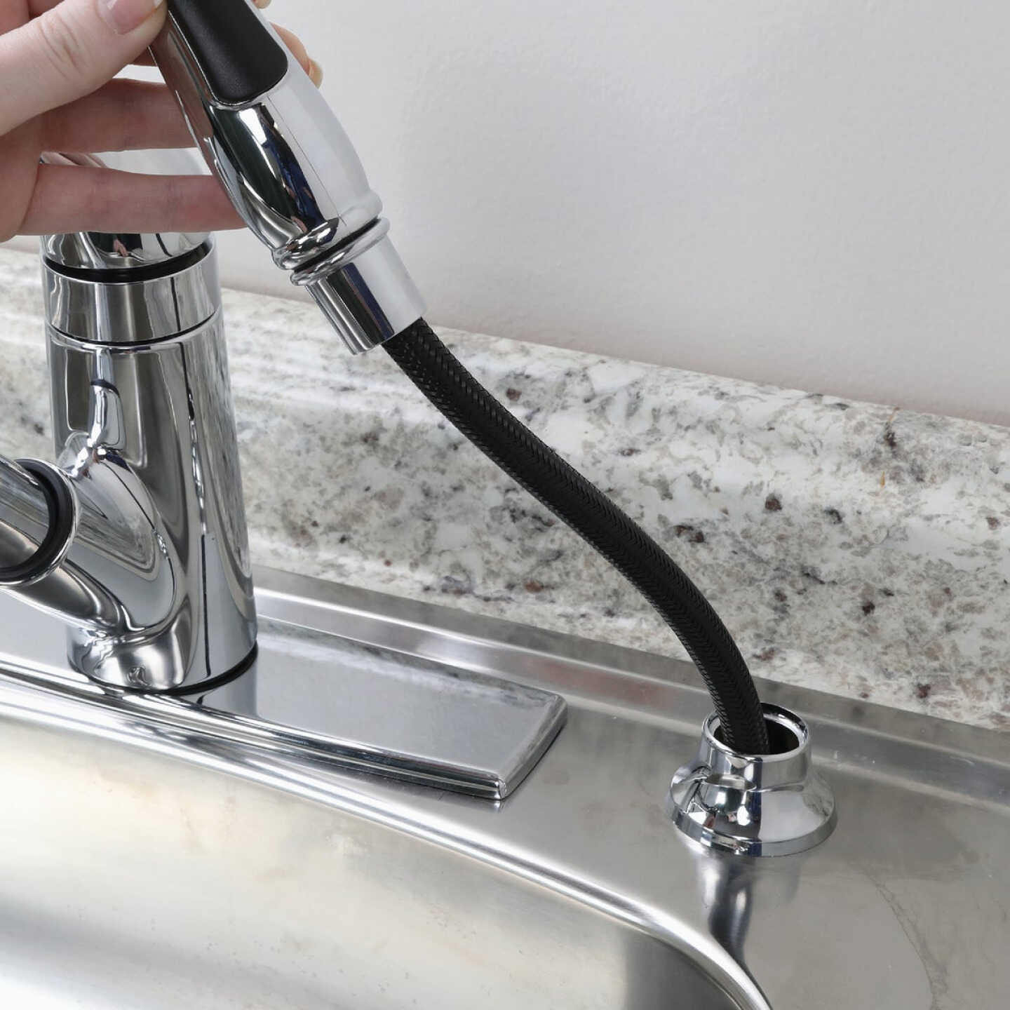 Danco 48 In. Universal Sink Sprayer Hose Image 2
