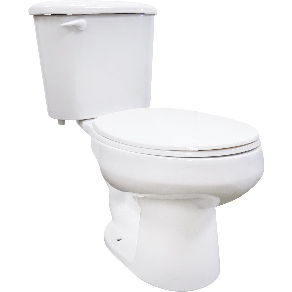 1.28 WHT ELG UNO TOILET