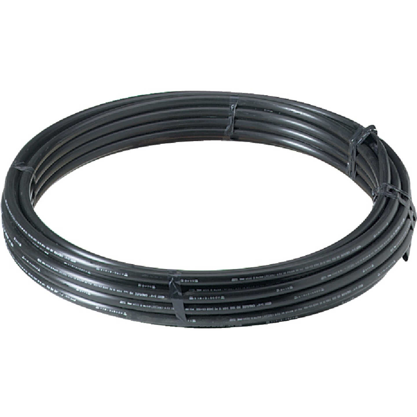 Advanced Drainage Systems 1-1/2 In. X 100 Ft. IPS HD100 (SIDR-19) NSF Polyethylene Pipe Image 1