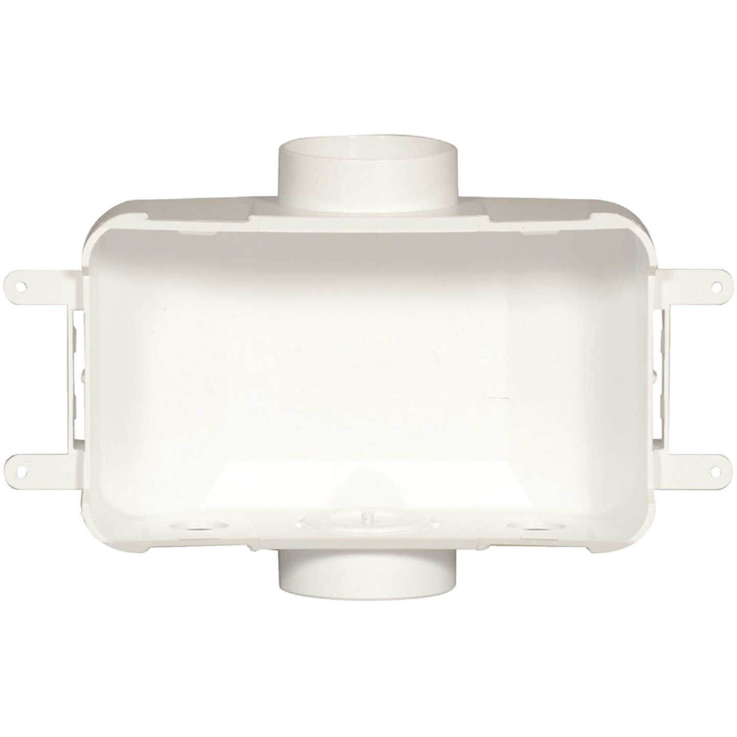 Oatey Polystyrene Washing Machine Outlet Box Image 1