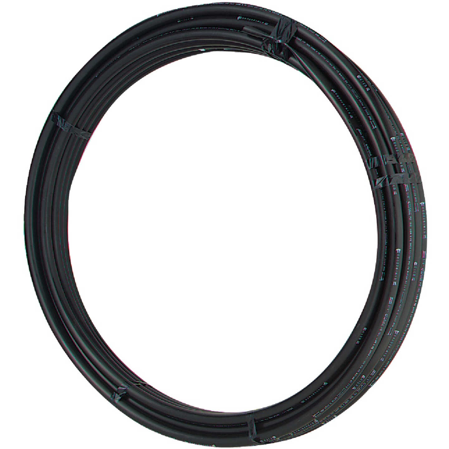 Advanced Drainage Systems 1 In. x 300 Ft. IPS HD160 (SIDR-11.5) NSF Polyethylene Pipe Image 1