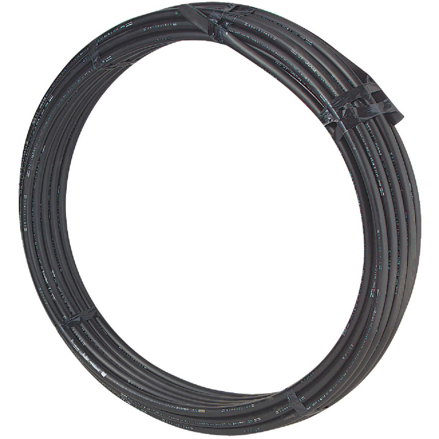 Advanced Drainage Systems 1 In. X 100 Ft. IPS HD200 (SIDR-9) NSF Potable Grade Polyethylene Pipe Image 1