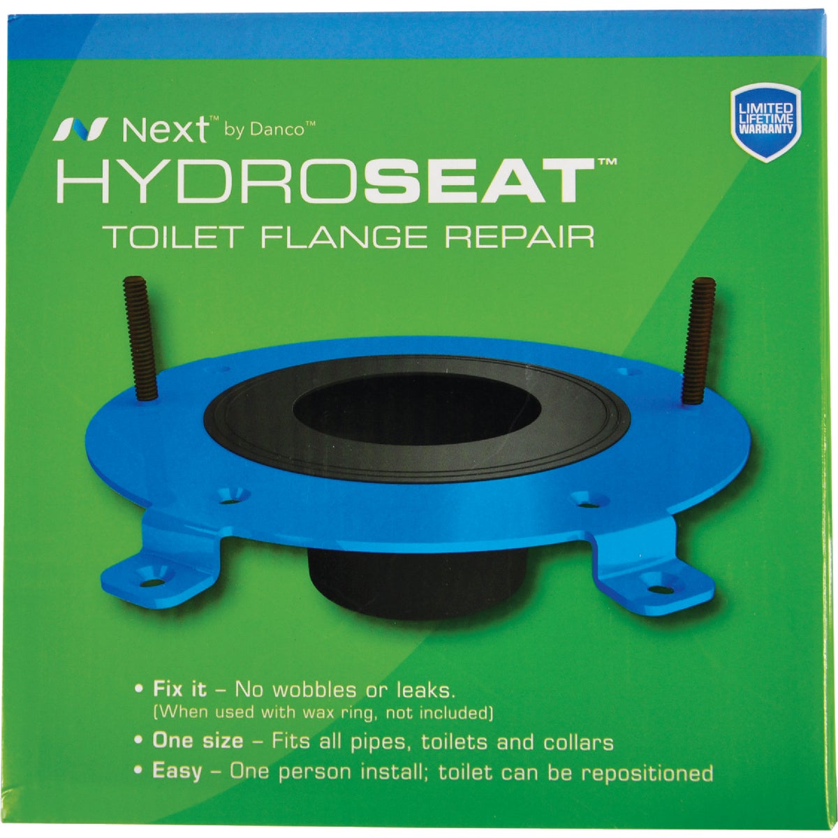 Danco HydroSeat Toilet Flange Repair Kit Image 3