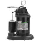 Wayne SPF Series 1/3 HP 115V Submersible Sump Pump Image 1