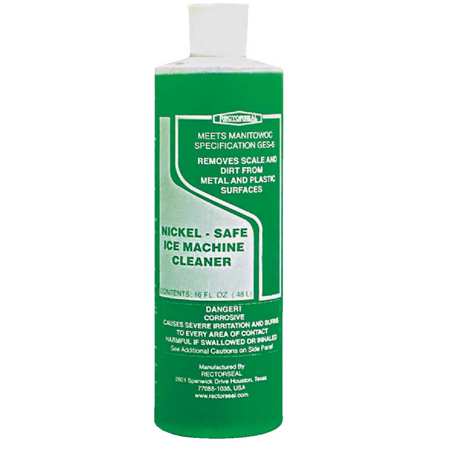Rectorseal 16 Oz. Nickel Safe Ice Machine Cleaner Image 1