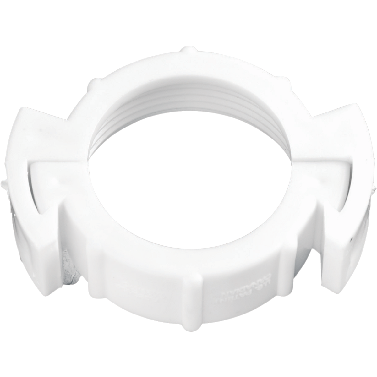 Danco 1-1/2 In. Plastic Slip Joint Nut and Washer Image 3