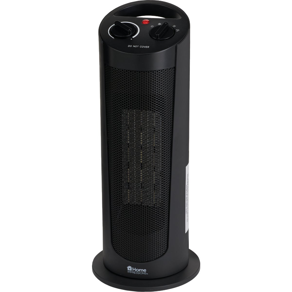 Home Impressions 1500W 120V Tower Ceramic Space Heater Image 3