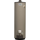 Reliance 40 Gal. Tall 9 Year 40,000 BTU Self-Cleaning Natural Gas Water Heater Image 1