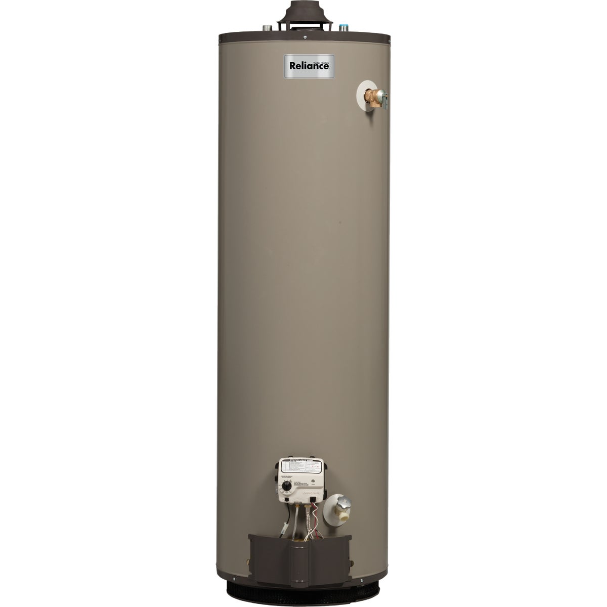 Reliance 40 Gal. Tall 9 Year 36,000 BTU Self-Cleaning Liquid Propane (LP) Gas Water Heater