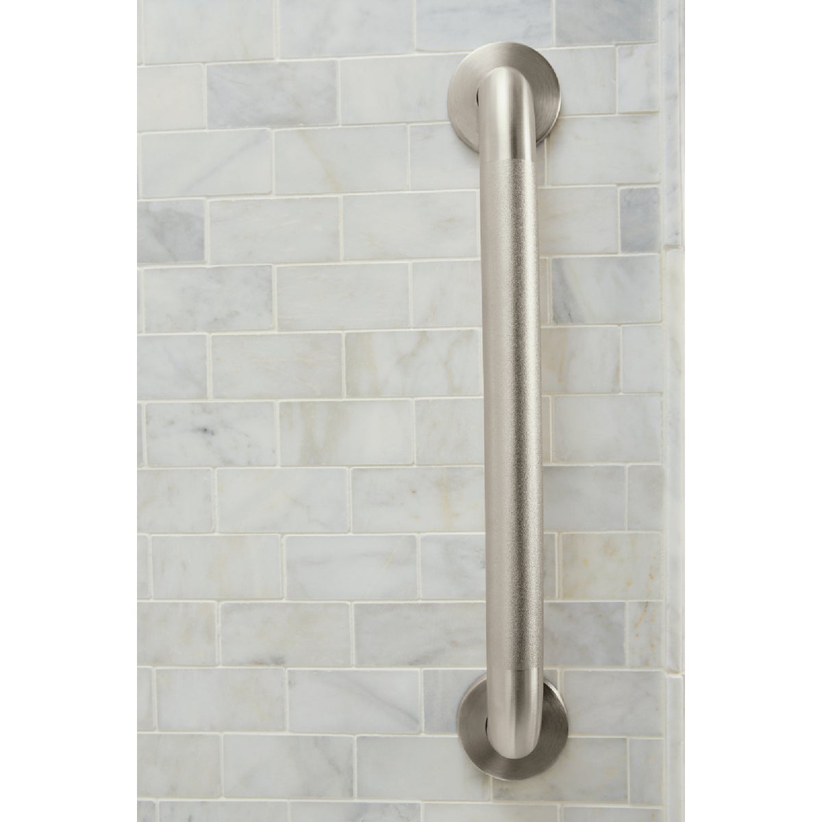 Moen Home Care 42 In. Concealed Screw Grab Bar, Peened Image 2