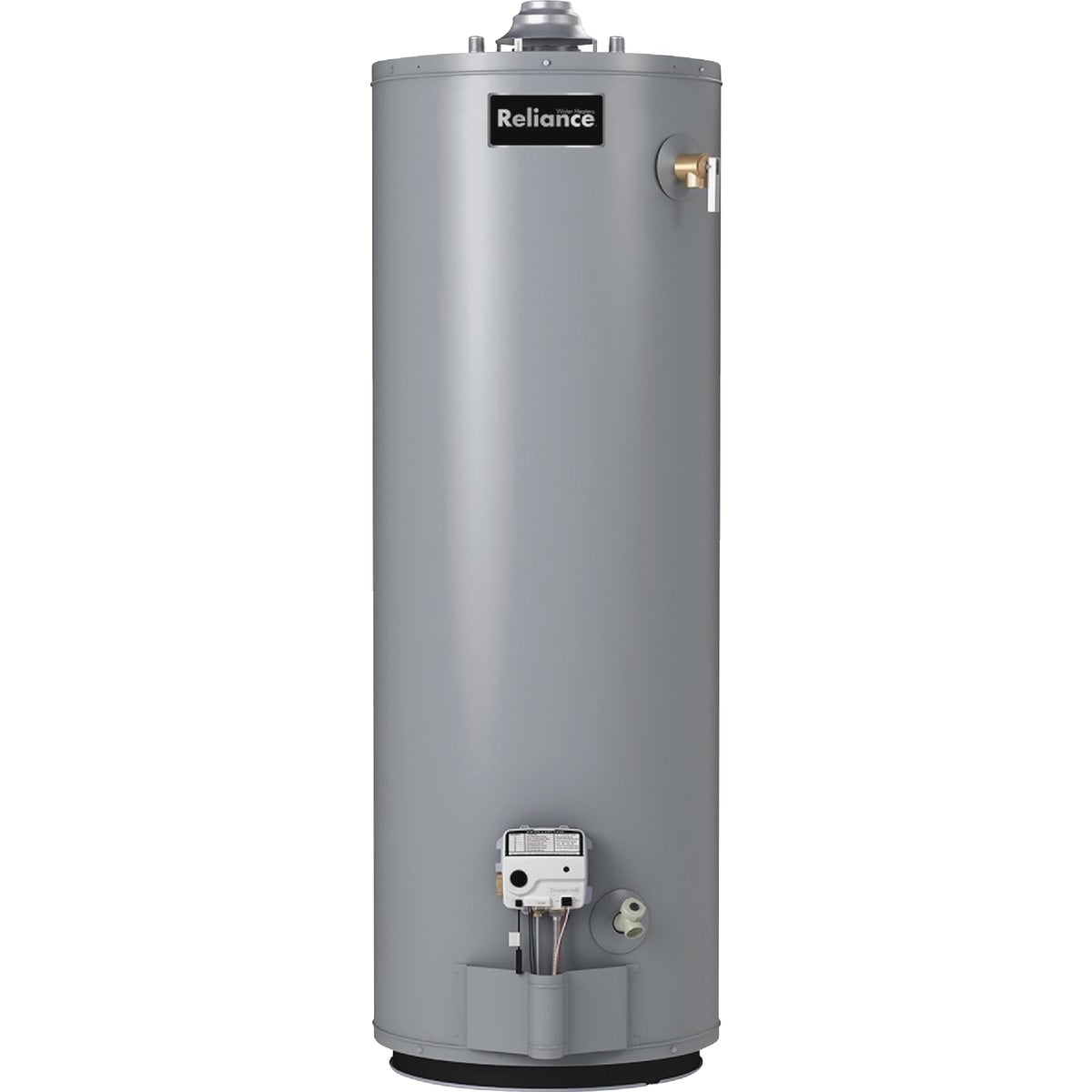 Reliance 40 Gal. Tall 6 Year 35,500 BTU Natural Gas Water Heater