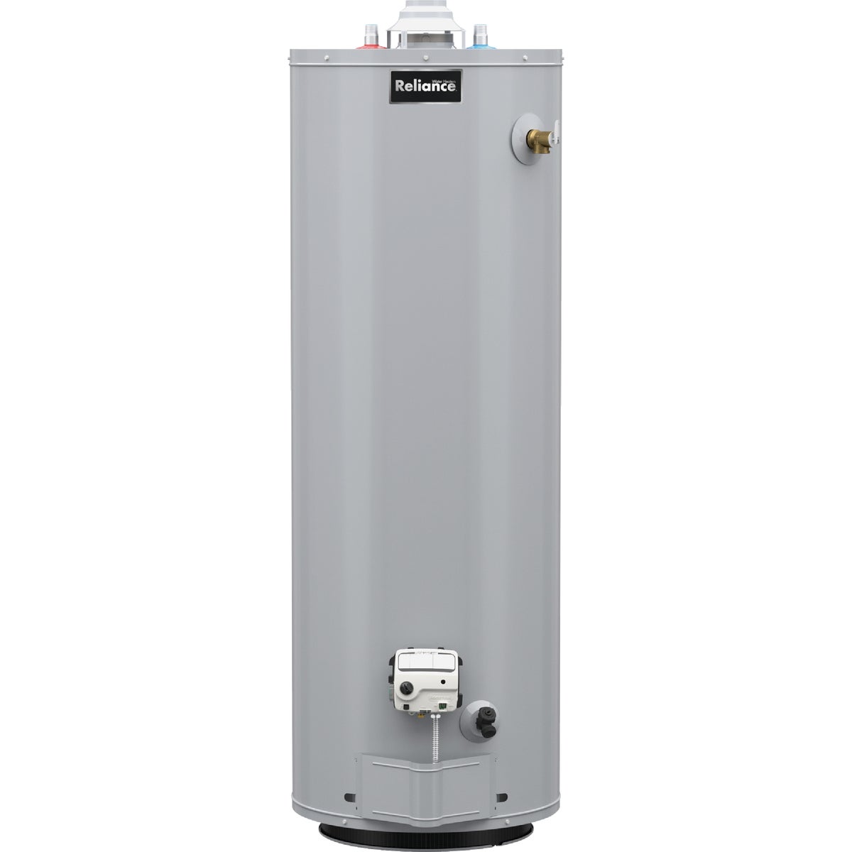 Reliance 40 Gal. Tall 3 Year 35,500 BTU Natural Gas Water Heater