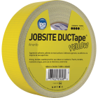 Intertape DUCTape 1.88 In. x 60 Yd. General Purpose Duct Tape, Yellow Image 1