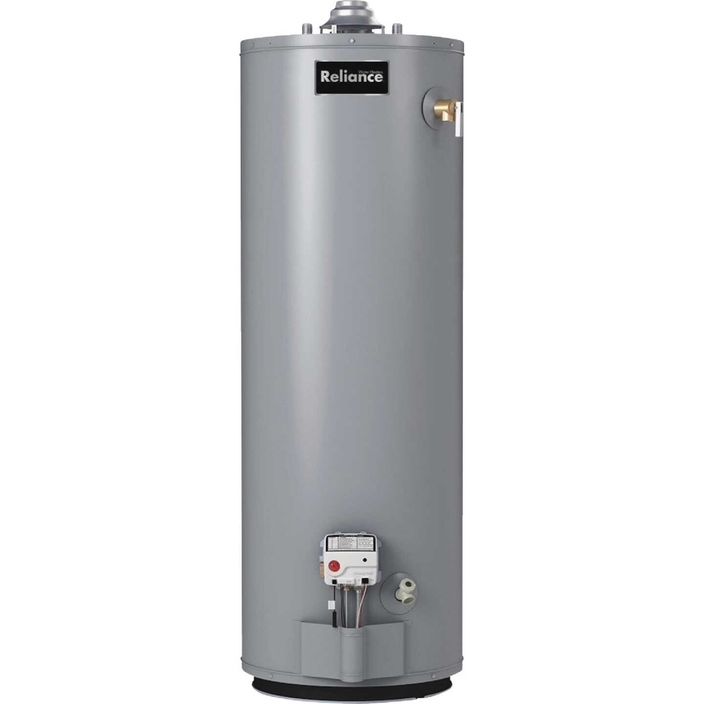 Reliance 50 Gal. Tall 6 Year 40,000 BTU Liquid Propane (LP) Gas Water Heater Image 1