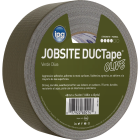 Intertape DUCTape 1.88 In. x 60 Yd. General Purpose Duct Tape, Olive Image 1
