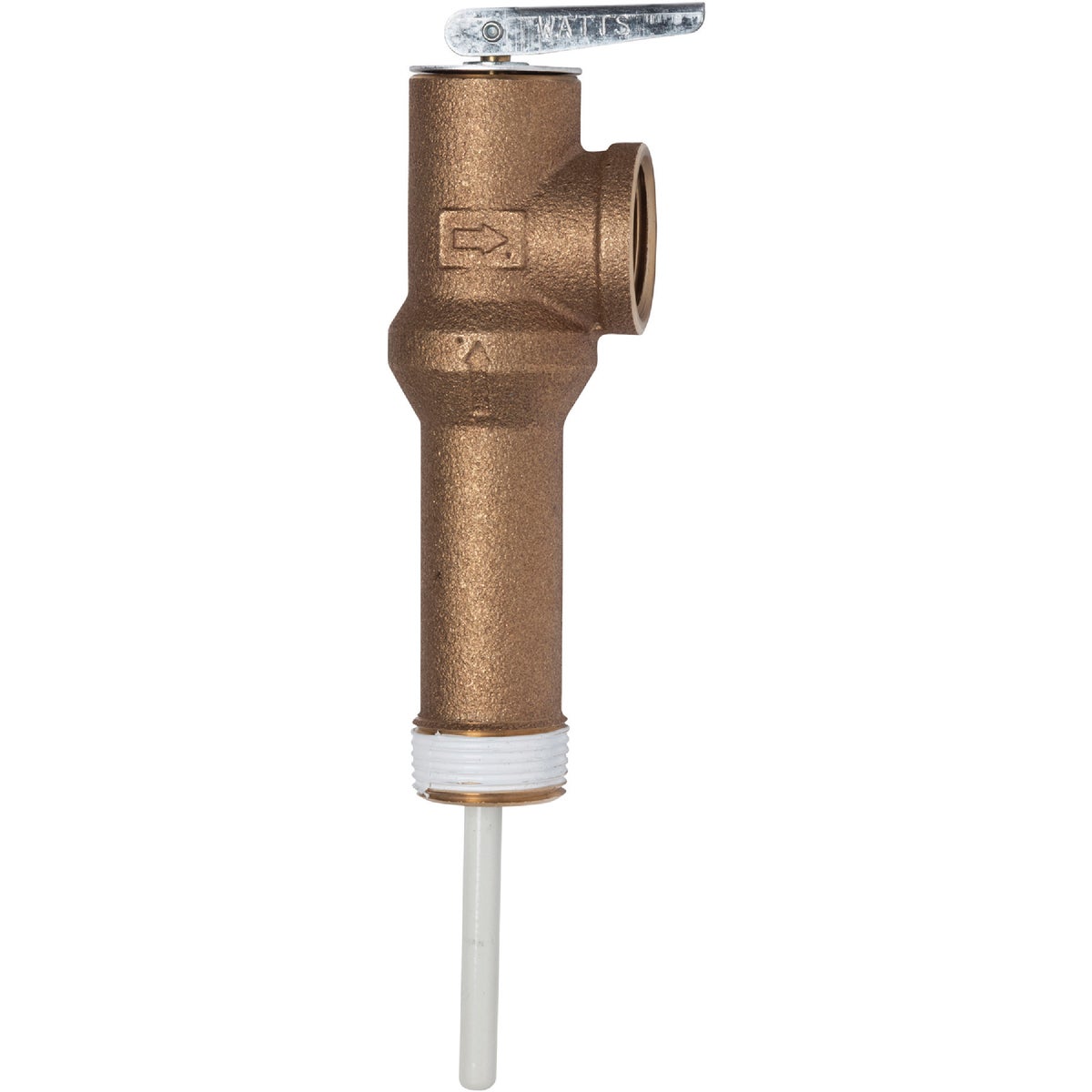 Reliance 3 In. Brass Reliance Temperature & Pressure Relief Valve Image 1