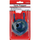 Lasco 3 In. Vinyl Toilet Flapper with Chain Image 2