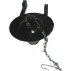 Lasco 3 In. Vinyl Flapper with Chain & Hook Image 1