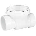 Oatey 4 In. PVC Backwater Valve Image 2