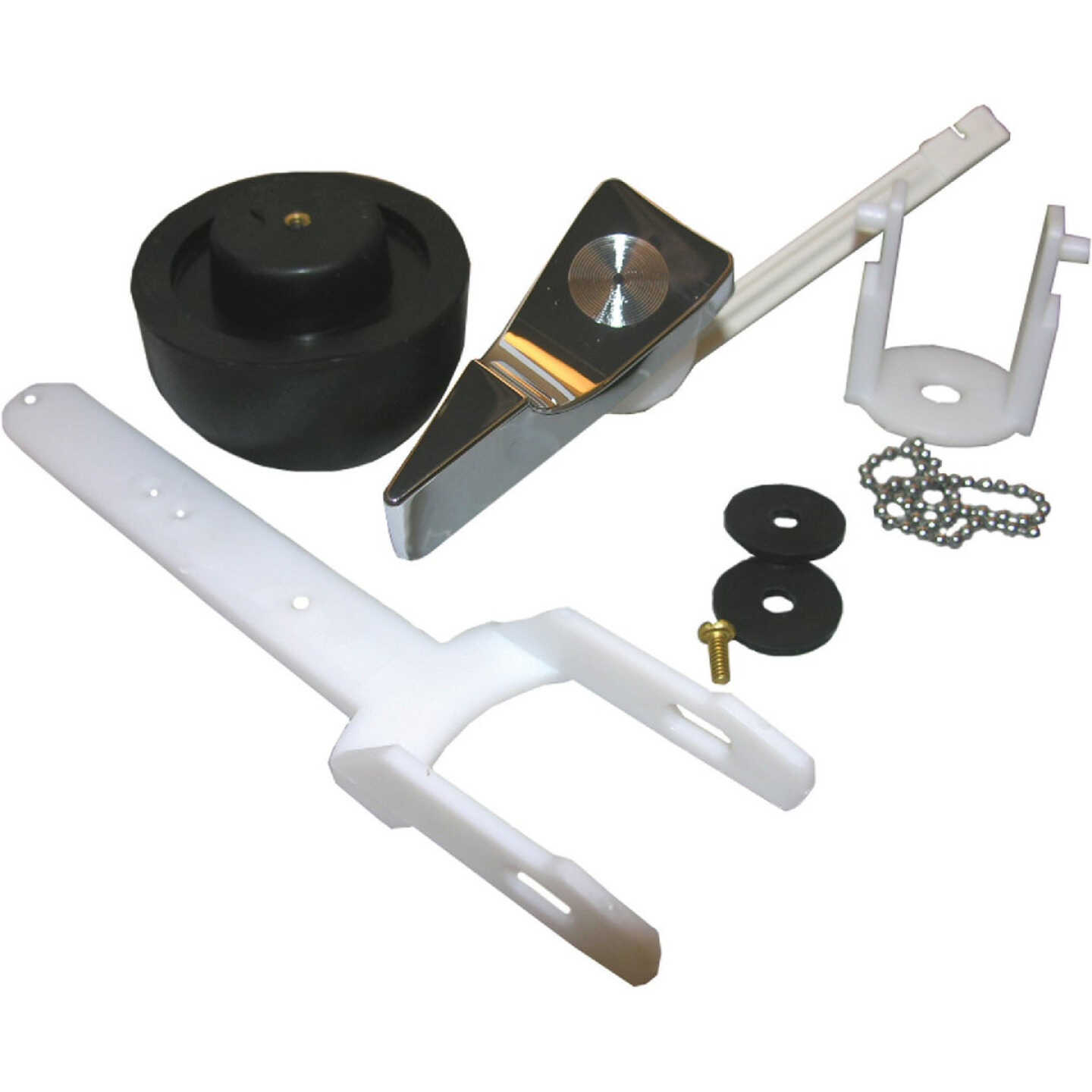Lasco Flush Valve Repair Kit For Eljer Touch Flush Image 1