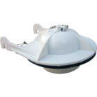 Lasco American Standard Cadet 3 In. Rubber Toilet Flapper with Chain Image 1