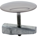 Lasco 1-3/4 In. Stainless Steel Faucet Cover Image 1