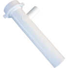 Lasco 1-1/2 In. x 8 In. White Slip Joint Dishwasher Tailpiece Image 1
