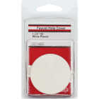 Lasco 1-3/4 In. White Faucet Cover Image 2